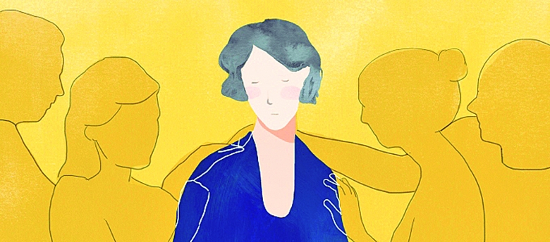 O amor mora no Jardim da Infância