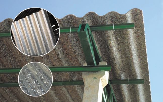 Parceria aposta na economia circular com a produção de telhas ecológicas