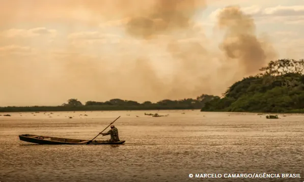 O Calvário de Marina Silva