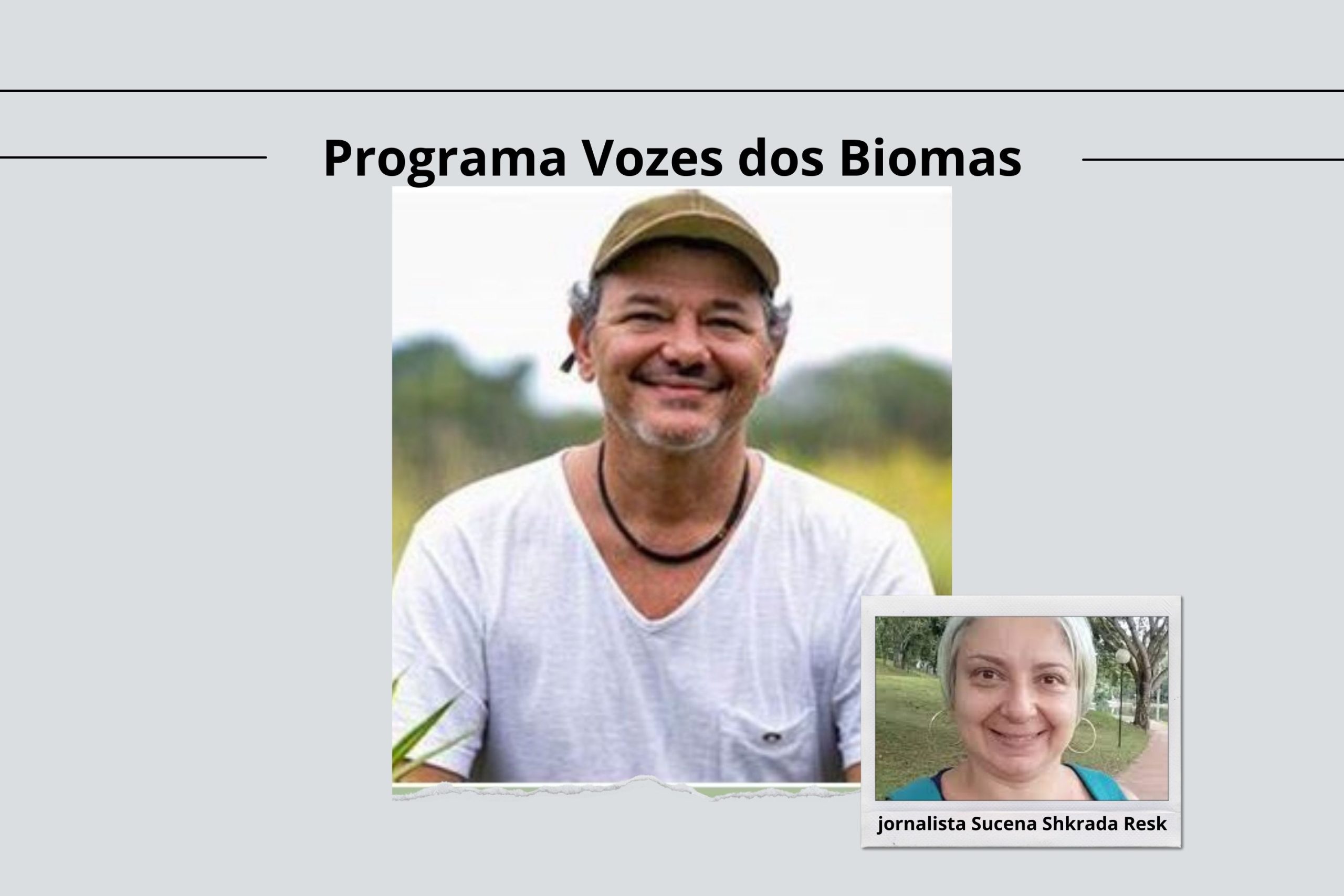 Vozes dos Biomas: o exercício de cidadania e integração com os povos da floresta da Bacia do Tapajós, por Caetano Scannavino