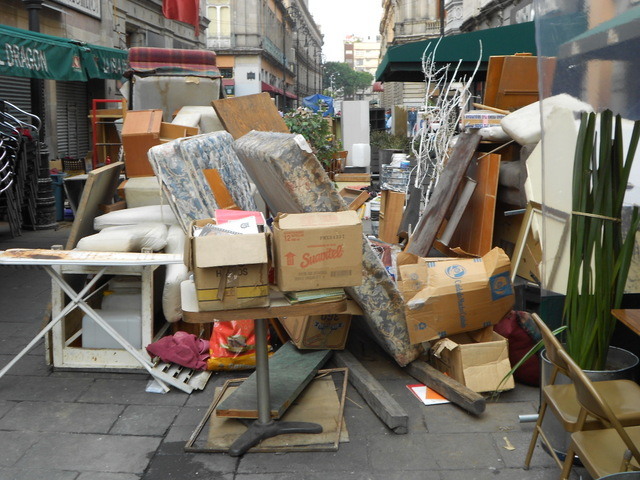 Enfrentamento por direito à cidade