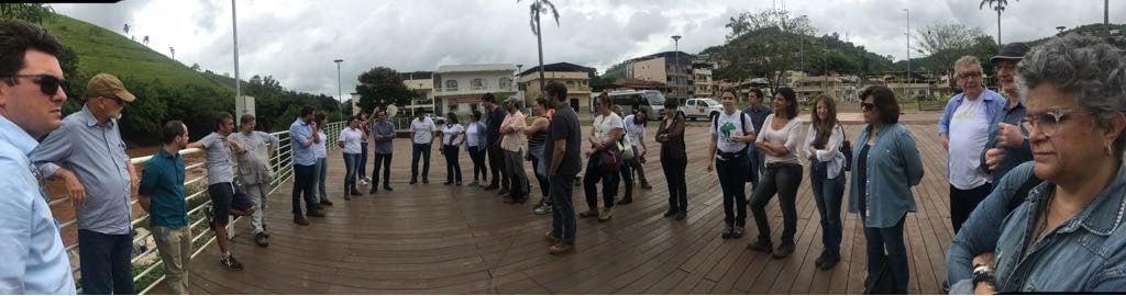 Como vai Mariana quase mil dias depois da tragédia?