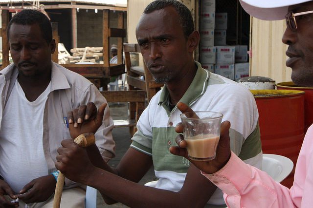 Somalilândia aposta no Porto de Berbera