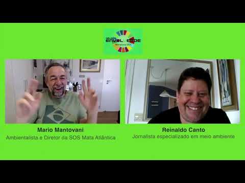 ODS15 –  Vida Terrestre – Mário Mantovani