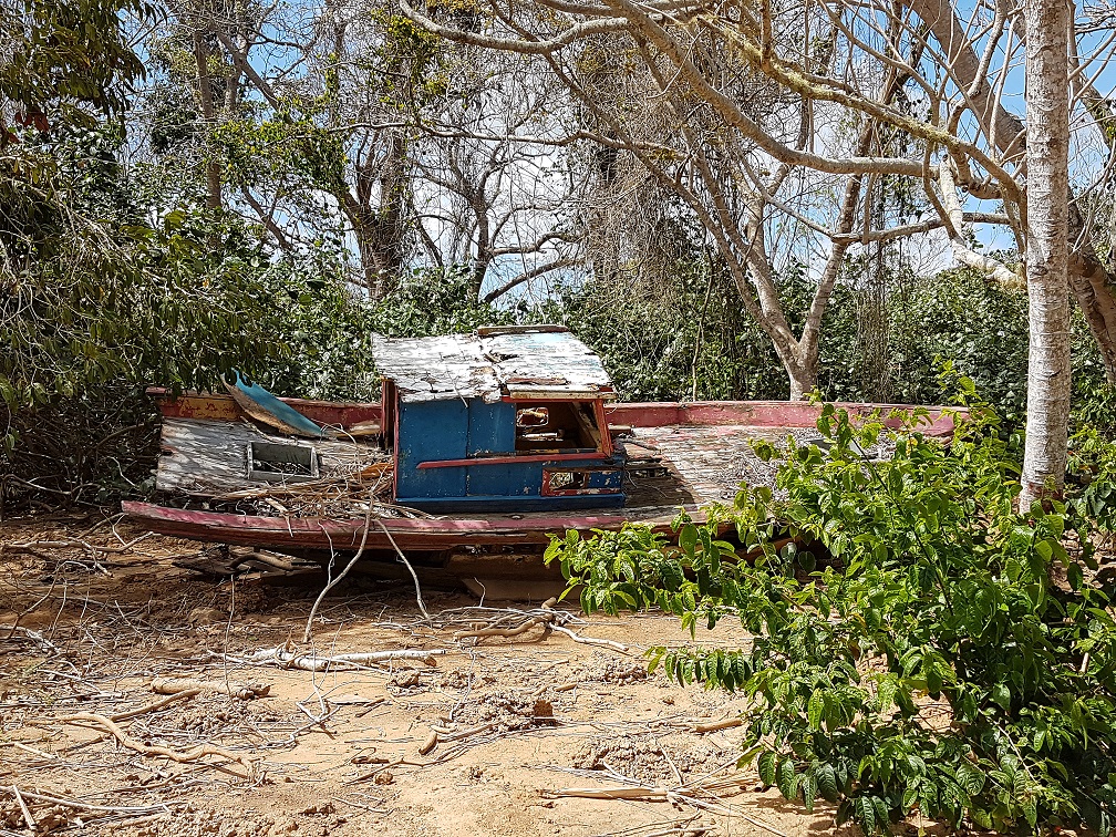 Mariana dois anos depois: o que a lama não levou?