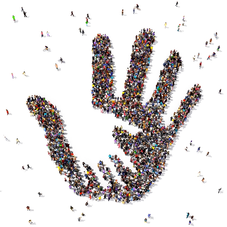 A mão mais que visível do mercado