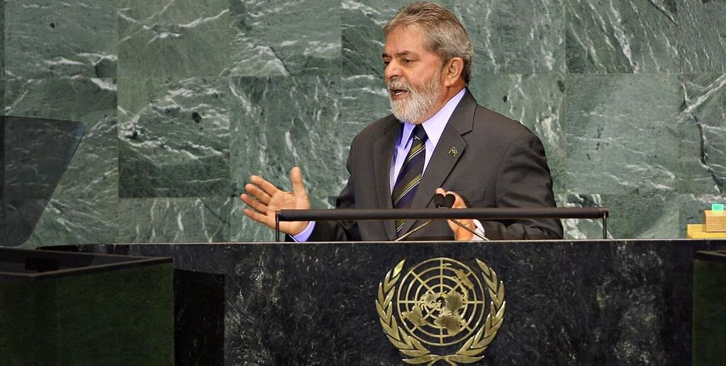 Na ONU, Lula defende novo Conselho do Clima