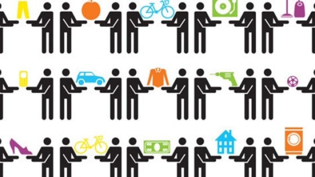 Quem ganha mais com a economia compartilhada?